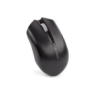 A4tech G3-200NS, V-Track, vezeték nélküli optikai egér, 2,4 GHz, 10 m hatótáv, fekete A4tech G3-200NS, V-Track, vezeték nélküli optikai egér, 2,4 GHz, 10 m hatótáv, fekete