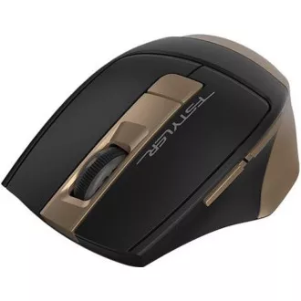 A4tech FG35, FSTYLER vezeték nélküli egér, bronz