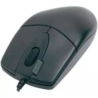 A4tech OP-620D, egér, 2 kattintás, 1 kerék, 3 gomb, USB, fekete A4tech OP-620D, egér, 2 kattintás, 1 kerék, 3 gomb, USB, fekete