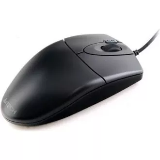 A4tech OP-620D, egér, 2 kattintás, 1 kerék, 3 gomb, USB, fekete A4tech OP-620D, egér, 2 kattintás, 1 kerék, 3 gomb, USB, fekete