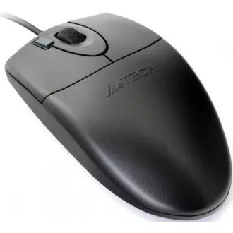 A4tech OP-620D, egér, 2 kattintás, 1 kerék, 3 gomb, USB, fekete A4tech OP-620D, egér, 2 kattintás, 1 kerék, 3 gomb, USB, fekete