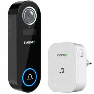 EVOLVEO Ringo DB2 - vezeték nélküli intelligens videó ajtócsengő ajtócsengő EVOLVEO Ringo DB2 - vezeték nélküli intelligens videó ajtócsengő ajtócsengő