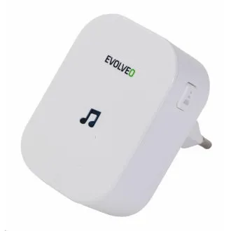 EVOLVEO Ringo DB2 - vezeték nélküli intelligens videó ajtócsengő ajtócsengő EVOLVEO Ringo DB2 - vezeték nélküli intelligens videó ajtócsengő ajtócsengő