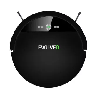 EVOLVEO RoboTrex H6, robotporszívó, víztörlés, töltőállomás, fekete színű EVOLVEO RoboTrex H6, robotporszívó, víztörlés, töltőállomás, fekete színű