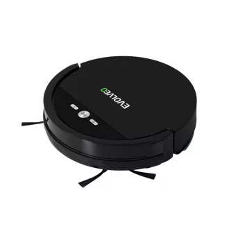 EVOLVEO RoboTrex H6, robotporszívó, víztörlés, töltőállomás, fekete színű EVOLVEO RoboTrex H6, robotporszívó, víztörlés, töltőállomás, fekete színű
