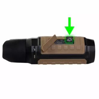 EVOLVEO NightVision W25 távcső éjjellátóval és WiFi-vel