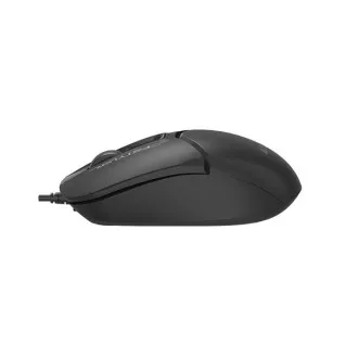 A4tech FSTYLER optikai irodai egér, USB-C USB-A, fekete