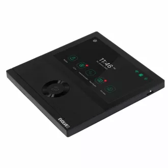 EVOLVEO DoorPhone AHD7, otthoni WiFi videotelefon készlet kapu- vagy ajtóvezérléssel fekete monitorral