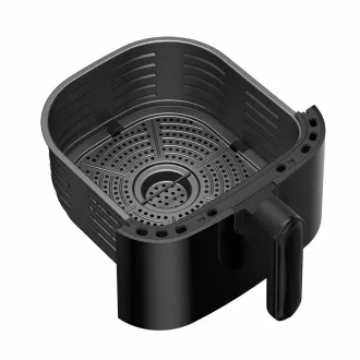 Salente HotAir, 2in1 forrólevegős fritőz, 4, 3 l, fekete