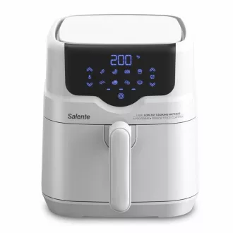 Salente HotAir, 2in1 forrólevegős fritőz, 4, 3 l, fehér