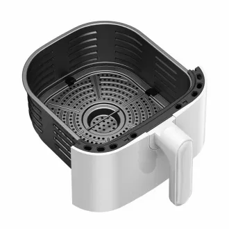 Salente HotAir, 2in1 forrólevegős fritőz, 4, 3 l, fehér