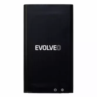 EVOLVEO eredeti 4000 mAh akkumulátor StrongPhone Z5, Z6 készülékhez EVOLVEO eredeti 4000 mAh akkumulátor StrongPhone Z5, Z6 készülékhez