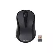 A4tech egér G3-280N, V-Track, vezeték nélküli optikai egér, 1200 DPI, 2.4GHz, szürke