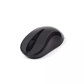 A4tech egér G3-280N, V-Track, vezeték nélküli optikai egér, 1200 DPI, 2.4GHz, szürke