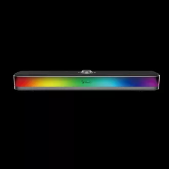 A4tech Bloody Soundbar S10, Bluetooth, RGB, fekete