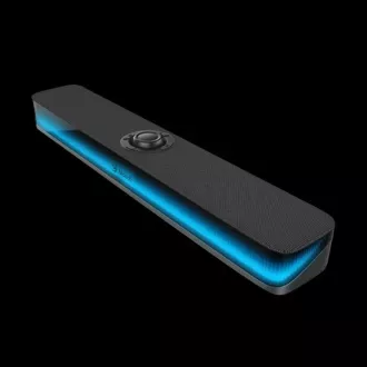 A4tech Bloody Soundbar S10, Bluetooth, RGB, fekete