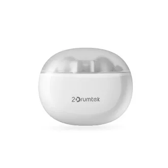 A4tech vezeték nélküli fejhallgató B25, TWS, Bluetooth, fehér
