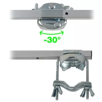 EVOLVEO Flexi 2, passzív kültéri DAB /DVB-T2 antenna, LTE, 4G, 5G szűrő