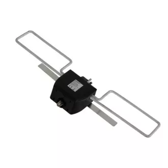 EVOLVEO Flexi 2, passzív kültéri DAB /DVB-T2 antenna, LTE, 4G, 5G szűrő