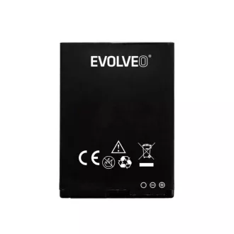 EVOLVEO eredeti akkumulátor 700 mAh az EasyPhone ID készülékhez