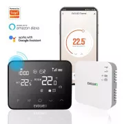 EVOLVEO Thermal, intelligens, vezeték nélküli, programozható termosztát