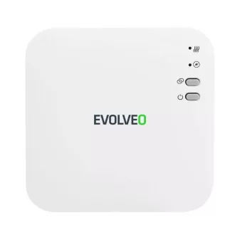 EVOLVEO Thermal, intelligens, vezeték nélküli, programozható termosztát