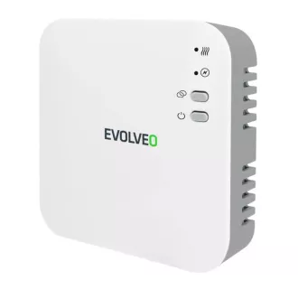 EVOLVEO Thermal, intelligens, vezeték nélküli, programozható termosztát