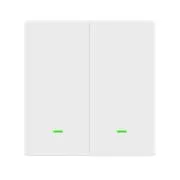 EVOLVEO WiFi Dual Switch, intelligens kapcsoló