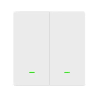 EVOLVEO WiFi Dual Switch, intelligens kapcsoló