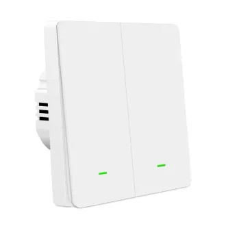 EVOLVEO WiFi Dual Switch, intelligens kapcsoló