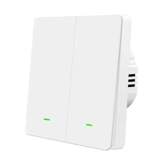 EVOLVEO WiFi Dual Switch, intelligens kapcsoló