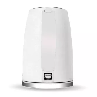 Salente IceQueen, elektromos vízforraló 1, 7 l, rozsdamentes acél, fehér Salente IceQueen, elektromos vízforraló 1, 7 l, rozsdamentes acél, fehér