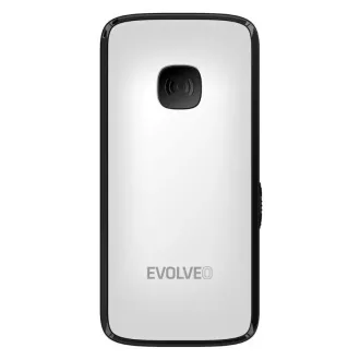 EVOLVEO Mobiltelefon időseknek EasyPhone ID, fehér EVOLVEO Mobiltelefon időseknek EasyPhone ID, fehér