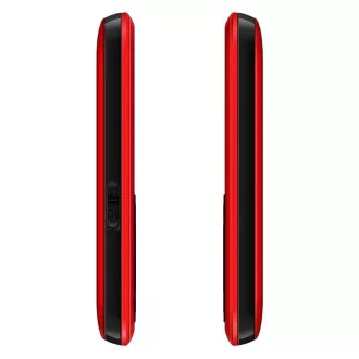 EVOLVEO Mobiltelefon időseknek EasyPhone ID, piros színben EVOLVEO Mobiltelefon időseknek EasyPhone ID, piros színben