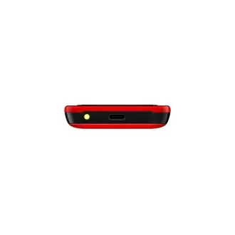 EVOLVEO Mobiltelefon időseknek EasyPhone ID, piros színben EVOLVEO Mobiltelefon időseknek EasyPhone ID, piros színben