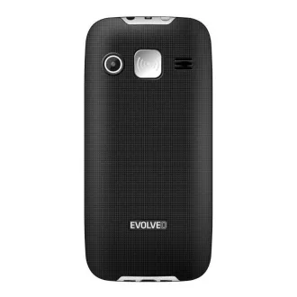 EVOLVEO EasyPhone XR, mobiltelefon idősek számára töltőállvánnyal, fekete színű EVOLVEO EasyPhone XR, mobiltelefon idősek számára töltőállvánnyal, fekete színű