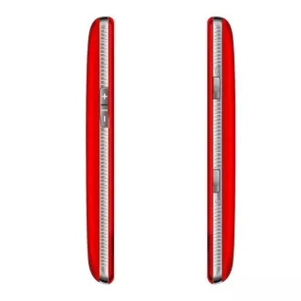 EVOLVEO EasyPhone XR, mobiltelefon idősek számára töltőállvánnyal, piros színű EVOLVEO EasyPhone XR, mobiltelefon idősek számára töltőállvánnyal, piros színű