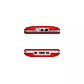 EVOLVEO EasyPhone XR, mobiltelefon idősek számára töltőállvánnyal, piros színű EVOLVEO EasyPhone XR, mobiltelefon idősek számára töltőállvánnyal, piros színű