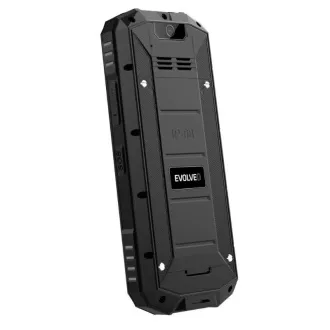 EVOLVEO StrongPhone X5, vízálló, tartós Dual SIM telefon, fekete-szürke EVOLVEO StrongPhone X5, vízálló, tartós Dual SIM telefon, fekete-szürke