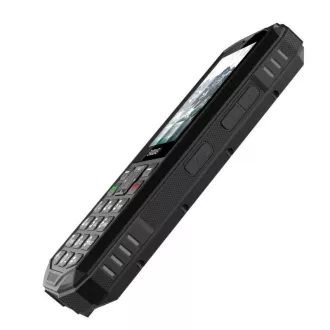 EVOLVEO StrongPhone X5, vízálló, tartós Dual SIM telefon, fekete-szürke EVOLVEO StrongPhone X5, vízálló, tartós Dual SIM telefon, fekete-szürke
