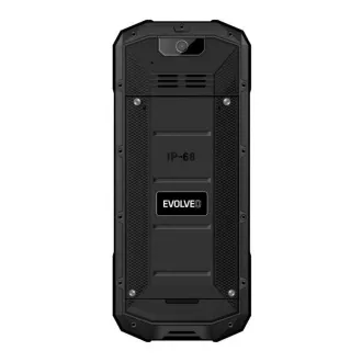EVOLVEO StrongPhone X5, vízálló, tartós Dual SIM telefon, fekete-szürke EVOLVEO StrongPhone X5, vízálló, tartós Dual SIM telefon, fekete-szürke