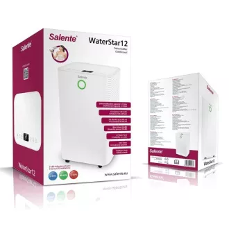 Szalente párátlanító WaterStar12, fehér