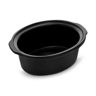 Salente HotPot, lassú tűzhely, 6,5 l, rozsdamentes acélból készült Salente HotPot, lassú tűzhely, 6,5 l, rozsdamentes acélból készült