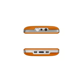 EVOLVEO EasyPhone XR, mobiltelefon idősek számára töltőállvánnyal, narancssárga színben EVOLVEO EasyPhone XR, mobiltelefon idősek számára töltőállvánnyal, narancssárga színben