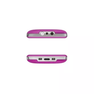 EVOLVEO EasyPhone XR, mobiltelefon idősek számára töltőállvánnyal, rózsaszínű EVOLVEO EasyPhone XR, mobiltelefon idősek számára töltőállvánnyal, rózsaszínű