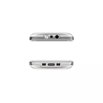 EVOLVEO EasyPhone XR, mobiltelefon idősek számára töltőállvánnyal, fehér színben EVOLVEO EasyPhone XR, mobiltelefon idősek számára töltőállvánnyal, fehér színben