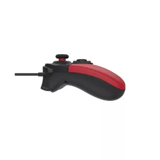 A4tech Bloody GP30, játékvezérlő, USB, fekete és piros A4tech Bloody GP30, játékvezérlő, USB, fekete és piros