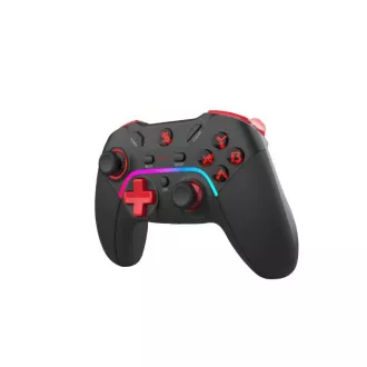 A4tech Bloody GPW70, gamepad, RGB, kettős üzemmód 2, 4G USB, fekete