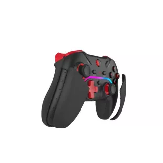 A4tech Bloody GPW70, gamepad, RGB, kettős üzemmód 2, 4G USB, fekete