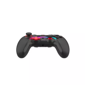 A4tech Bloody GPW70, gamepad, RGB, kettős üzemmód 2, 4G USB, fekete